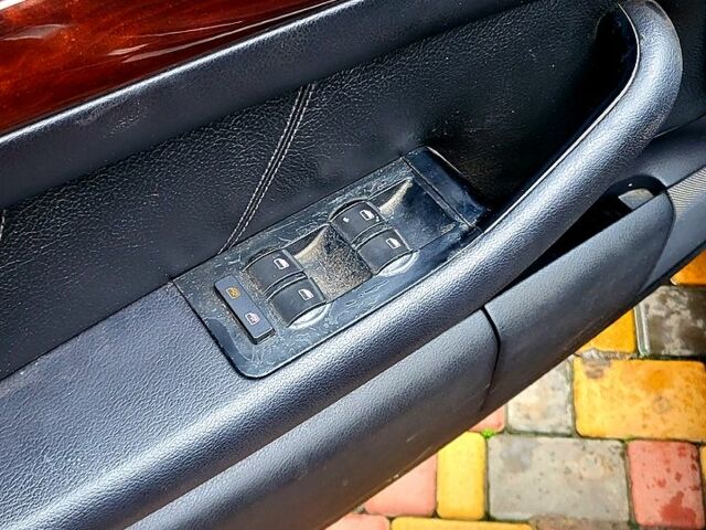 Сірий Ауді А6, об'ємом двигуна 2.5 л та пробігом 335 тис. км за 5000 $, фото 10 на Automoto.ua