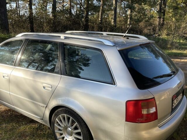 Серый Ауди А6, объемом двигателя 2.5 л и пробегом 350 тыс. км за 3999 $, фото 7 на Automoto.ua