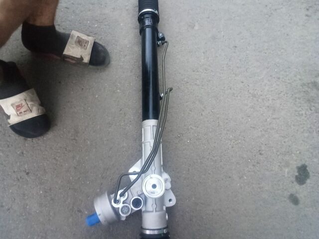 Сірий Ауді А6, об'ємом двигуна 2.5 л та пробігом 335 тис. км за 4600 $, фото 18 на Automoto.ua