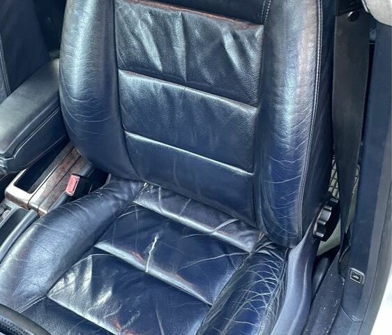 Сірий Ауді А6, об'ємом двигуна 2.5 л та пробігом 370 тис. км за 3700 $, фото 11 на Automoto.ua