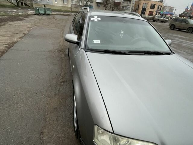 Серый Ауди А6, объемом двигателя 1.9 л и пробегом 460 тыс. км за 3000 $, фото 2 на Automoto.ua