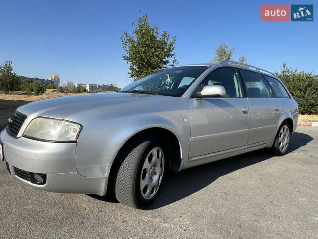 Серый Ауди А6, объемом двигателя 1.98 л и пробегом 210 тыс. км за 5199 $, фото 6 на Automoto.ua