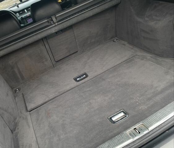 Серый Ауди А6, объемом двигателя 2.5 л и пробегом 318 тыс. км за 3750 $, фото 4 на Automoto.ua