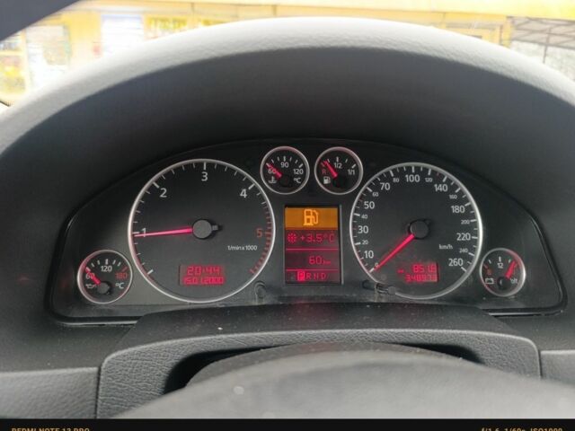 Серый Ауди А6, объемом двигателя 1.9 л и пробегом 340 тыс. км за 2500 $, фото 18 на Automoto.ua