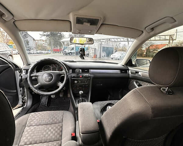 Серый Ауди А6, объемом двигателя 2.39 л и пробегом 328 тыс. км за 3800 $, фото 13 на Automoto.ua