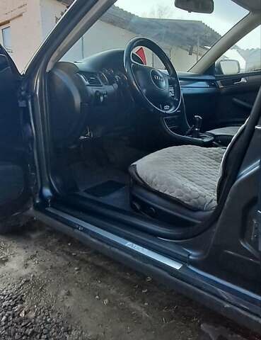 Сірий Ауді А6, об'ємом двигуна 2.5 л та пробігом 400 тис. км за 4600 $, фото 5 на Automoto.ua