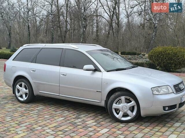 Серый Ауди А6, объемом двигателя 2.5 л и пробегом 460 тыс. км за 4900 $, фото 15 на Automoto.ua