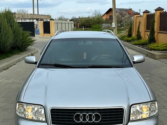 Сірий Ауді А6, об'ємом двигуна 2.5 л та пробігом 400 тис. км за 4600 $, фото 1 на Automoto.ua