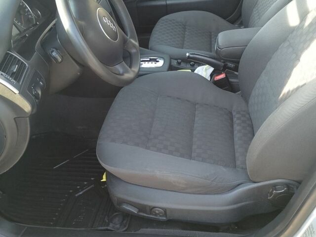 Сірий Ауді А6, об'ємом двигуна 2.5 л та пробігом 430 тис. км за 2000 $, фото 5 на Automoto.ua