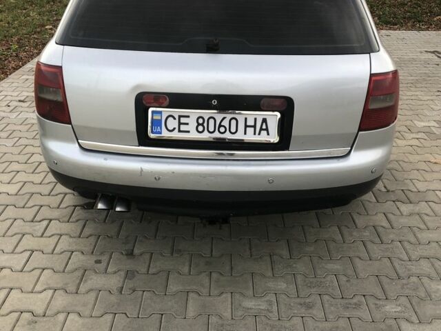 Серый Ауди А6, объемом двигателя 2.5 л и пробегом 300 тыс. км за 4100 $, фото 4 на Automoto.ua