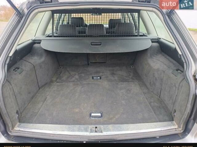 Серый Ауди А6, объемом двигателя 1.9 л и пробегом 340 тыс. км за 2500 $, фото 12 на Automoto.ua