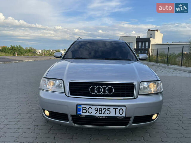 Сірий Ауді А6, об'ємом двигуна 2.39 л та пробігом 323 тис. км за 4500 $, фото 3 на Automoto.ua