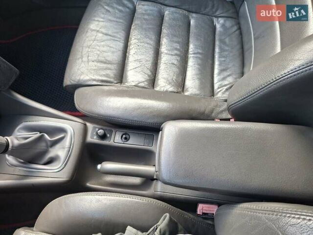 Сірий Ауді А6, об'ємом двигуна 2.5 л та пробігом 385 тис. км за 5800 $, фото 23 на Automoto.ua