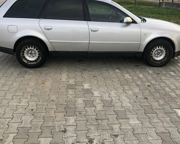 Серый Ауди А6, объемом двигателя 2.5 л и пробегом 300 тыс. км за 4100 $, фото 4 на Automoto.ua