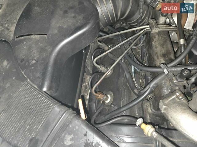 Серый Ауди А6, объемом двигателя 2.5 л и пробегом 405 тыс. км за 3700 $, фото 18 на Automoto.ua