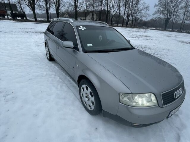 Сірий Ауді А6, об'ємом двигуна 1.9 л та пробігом 410 тис. км за 2750 $, фото 3 на Automoto.ua