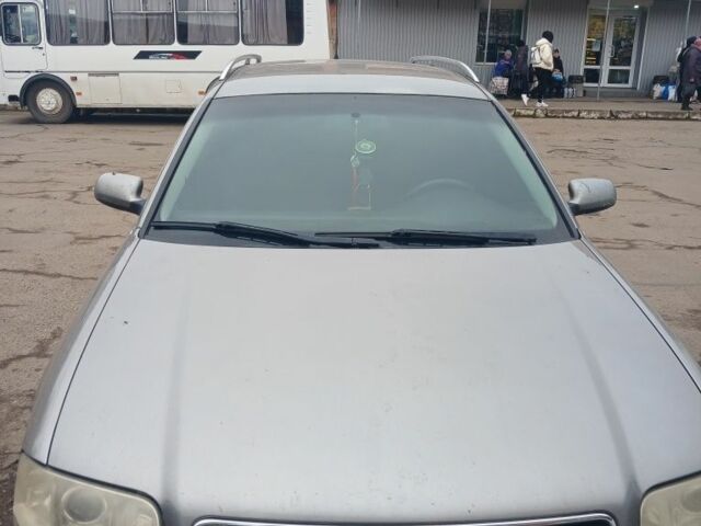 Серый Ауди А6, объемом двигателя 0 л и пробегом 340 тыс. км за 4000 $, фото 1 на Automoto.ua