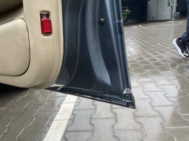 Сірий Ауді А6, об'ємом двигуна 2.5 л та пробігом 370 тис. км за 3900 $, фото 7 на Automoto.ua