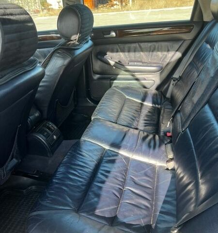 Серый Ауди А6, объемом двигателя 2.5 л и пробегом 380 тыс. км за 3800 $, фото 5 на Automoto.ua