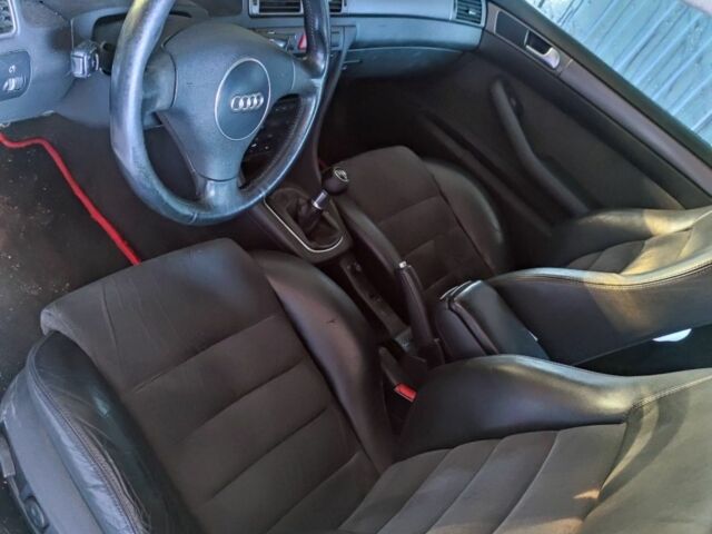 Серый Ауди А6, объемом двигателя 2.5 л и пробегом 430 тыс. км за 2500 $, фото 1 на Automoto.ua