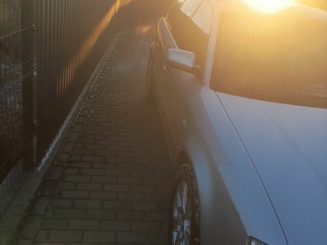 Сірий Ауді А6, об'ємом двигуна 2.5 л та пробігом 3 тис. км за 4000 $, фото 4 на Automoto.ua