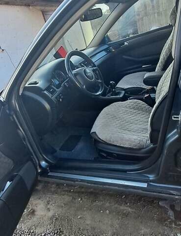 Сірий Ауді А6, об'ємом двигуна 2.5 л та пробігом 400 тис. км за 4600 $, фото 13 на Automoto.ua