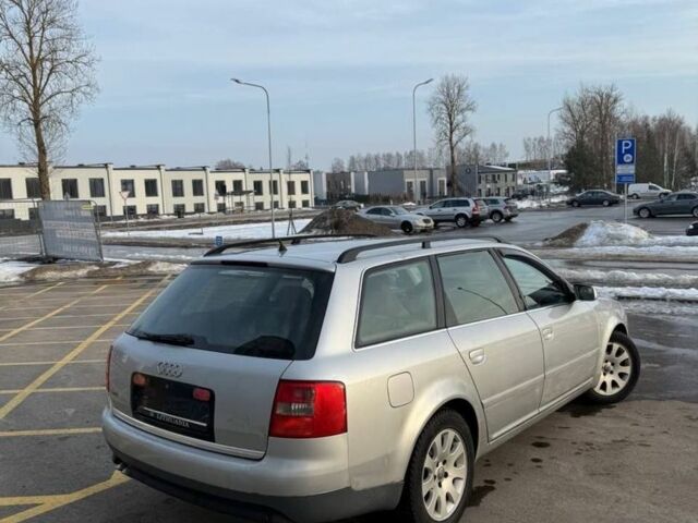 Серый Ауди А6, объемом двигателя 1.9 л и пробегом 300 тыс. км за 2500 $, фото 5 на Automoto.ua