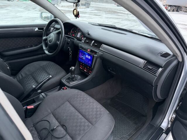 Серый Ауди А6, объемом двигателя 0 л и пробегом 300 тыс. км за 2350 $, фото 4 на Automoto.ua