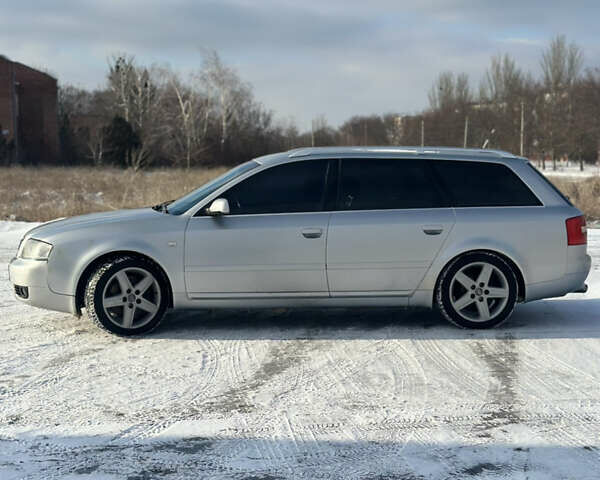 Сірий Ауді А6, об'ємом двигуна 2.98 л та пробігом 239 тис. км за 6200 $, фото 1 на Automoto.ua