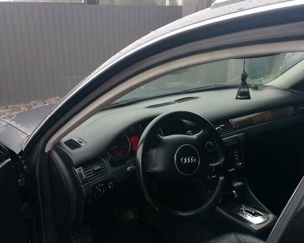 Сірий Ауді А6, об'ємом двигуна 2.5 л та пробігом 400 тис. км за 5100 $, фото 5 на Automoto.ua