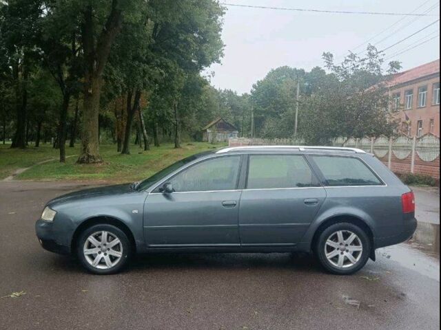 Серый Ауди А6, объемом двигателя 2.5 л и пробегом 3 тыс. км за 3800 $, фото 1 на Automoto.ua