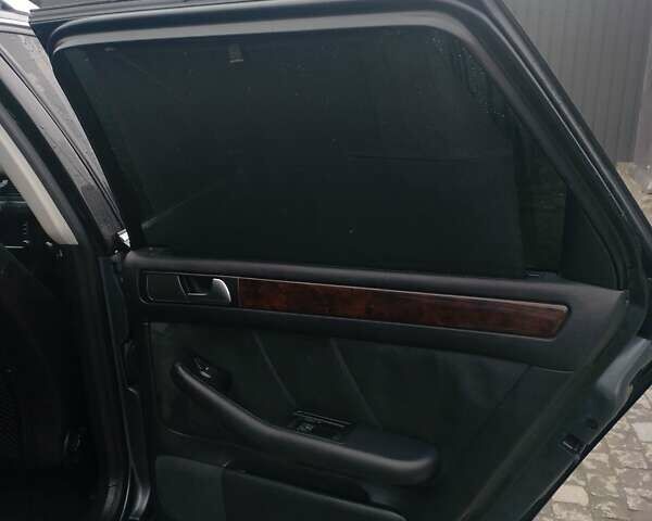 Сірий Ауді А6, об'ємом двигуна 2.5 л та пробігом 400 тис. км за 5100 $, фото 7 на Automoto.ua