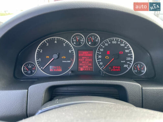 Ауді А6 2003 у Києві на Automoto.ua Сірий Ауді А6, об'ємом двигуна 3 л та пробігом 237 тис. км за 5500 $, фото 23 на Automoto.ua