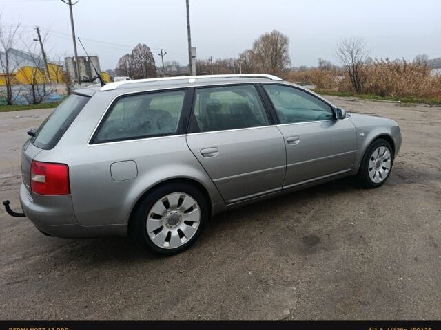 Серый Ауди А6, объемом двигателя 1.9 л и пробегом 340 тыс. км за 2500 $, фото 6 на Automoto.ua