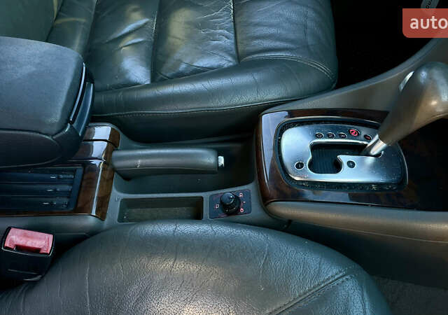 Сірий Ауді А6, об'ємом двигуна 1.9 л та пробігом 326 тис. км за 4800 $, фото 25 на Automoto.ua