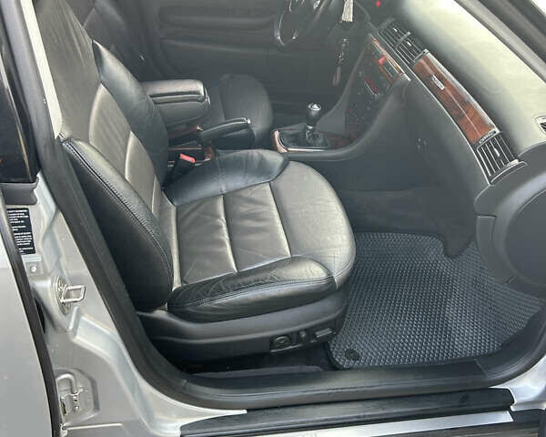 Сірий Ауді А6, об'ємом двигуна 2.67 л та пробігом 255 тис. км за 7000 $, фото 5 на Automoto.ua