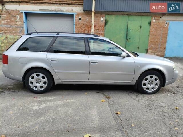 Ауди А6 2004 в Виннице на Automoto.ua Серый Ауди А6, объемом двигателя 1.8 л и пробегом 247 тыс. км за 4350 $, фото 7 на Automoto.ua