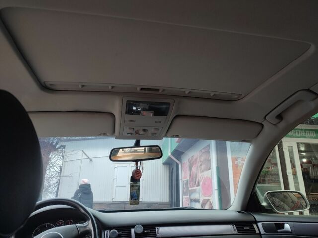 Сірий Ауді А6, об'ємом двигуна 2.5 л та пробігом 287 тис. км за 4555 $, фото 9 на Automoto.ua