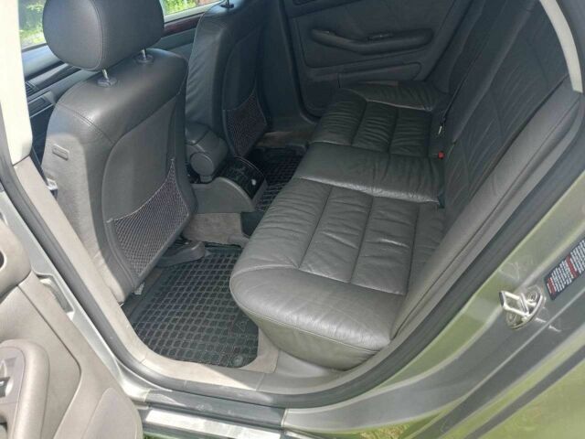 Сірий Ауді А6, об'ємом двигуна 2.5 л та пробігом 420 тис. км за 4100 $, фото 8 на Automoto.ua