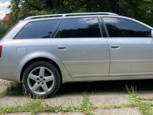 Серый Ауди А6, объемом двигателя 2.5 л и пробегом 380 тыс. км за 3900 $, фото 8 на Automoto.ua