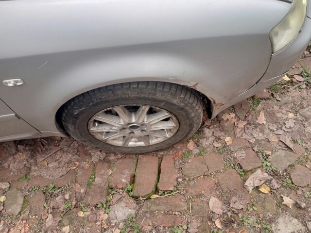 Сірий Ауді А6, об'ємом двигуна 0 л та пробігом 425 тис. км за 1800 $, фото 5 на Automoto.ua