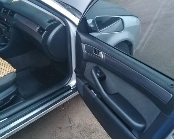 Ауди А6 2004 в Сарнах на Automoto.ua Серый Ауди А6, объемом двигателя 2.5 л и пробегом 309 тыс. км за 5200 $, фото 12 на Automoto.ua