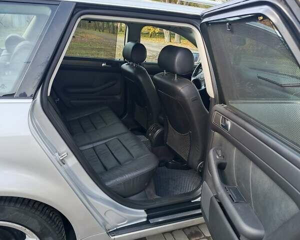Ауді А6 2004 у Нежине на Automoto.ua Сірий Ауді А6, об'ємом двигуна 2.5 л та пробігом 230 тис. км за 4750 $, фото 8 на Automoto.ua