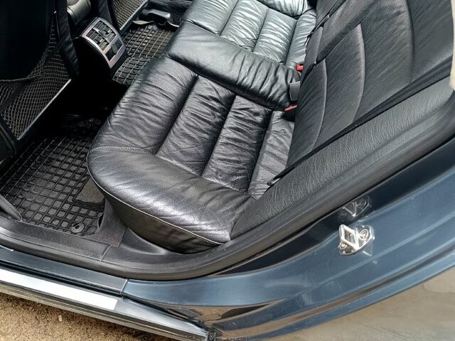 Серый Ауди А6, объемом двигателя 2.5 л и пробегом 444 тыс. км за 6000 $, фото 9 на Automoto.ua