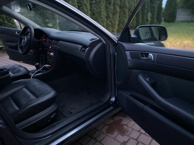 Сірий Ауді А6, об'ємом двигуна 1.9 л та пробігом 300 тис. км за 2450 $, фото 14 на Automoto.ua