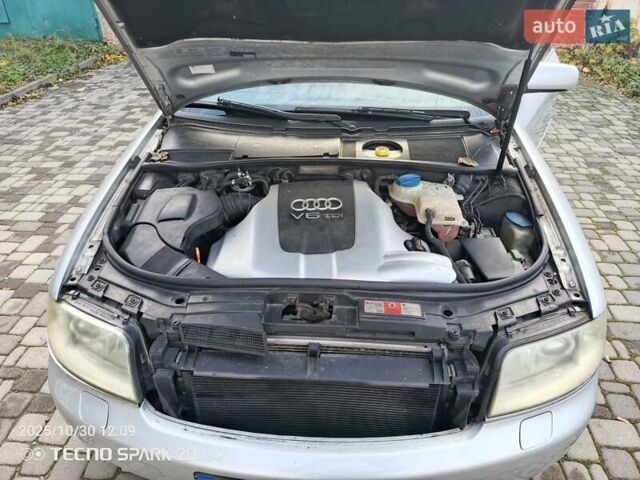 Ауді А6 2004 у Нежине на Automoto.ua Сірий Ауді А6, об'ємом двигуна 2.5 л та пробігом 230 тис. км за 4750 $, фото 2 на Automoto.ua