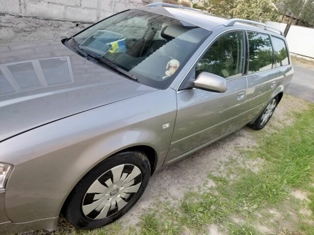 Серый Ауди А6, объемом двигателя 0 л и пробегом 400 тыс. км за 2800 $, фото 2 на Automoto.ua