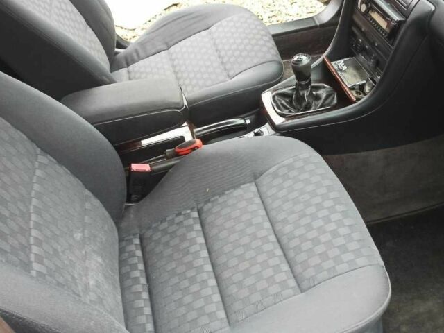 Серый Ауди А6, объемом двигателя 0 л и пробегом 250 тыс. км за 3500 $, фото 8 на Automoto.ua