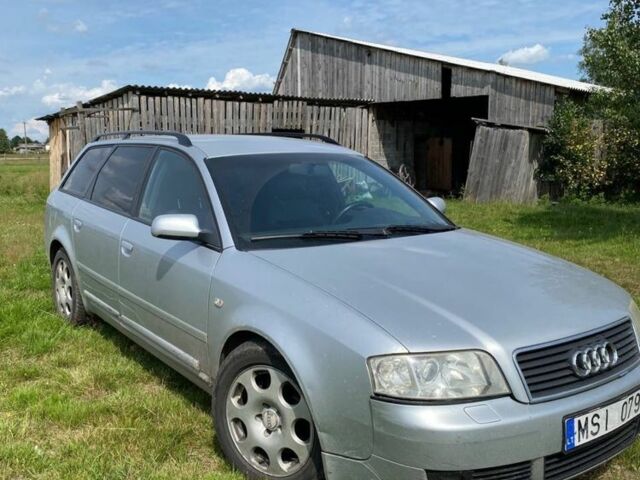 Серый Ауди А6, объемом двигателя 0 л и пробегом 370 тыс. км за 1900 $, фото 6 на Automoto.ua