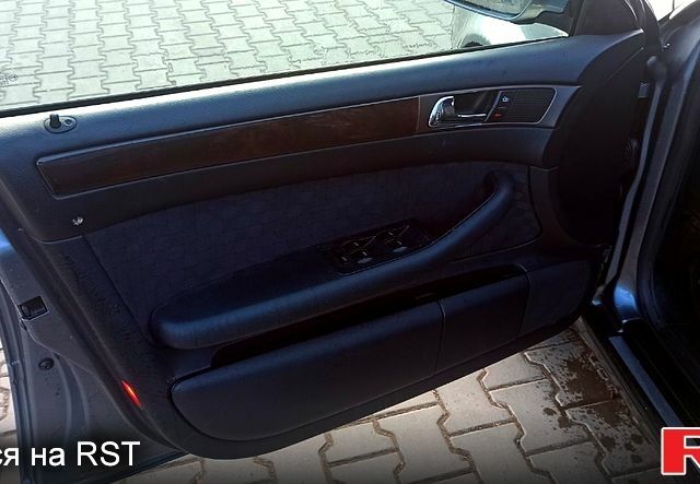 Серый Ауди А6, объемом двигателя 2.5 л и пробегом 250 тыс. км за 3500 $, фото 1 на Automoto.ua